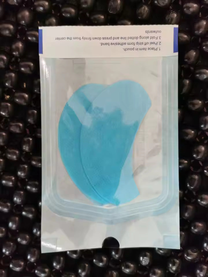 Collagen Dissolvable Mask, Anti- Aging mask, Collagen Film, Collagen Dissolving Mask, Nano melting mask, water soluble mask, Korean Glass Skin