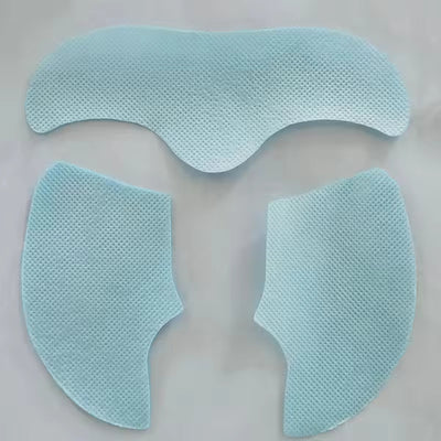 Collagen Dissolvable Mask, Anti- Aging mask, Collagen Film, Collagen Dissolving Mask, Nano melting mask, water soluble mask, Korean Glass Skin