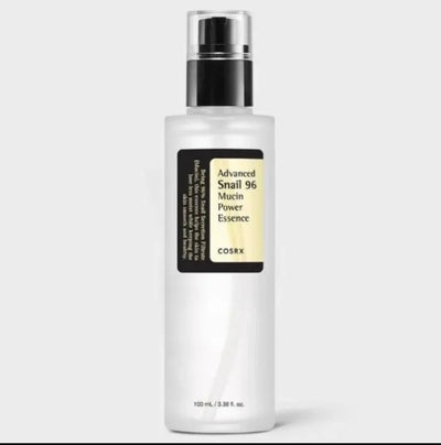 COSRX Advanced Snail 96 Mucin Power Essence – Hydrating, Repairing & Brightening Korean Face Essence