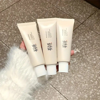 Rice Water No-Makeup Cream – Full Coverage Concealer & Brightening Moisturizer with Rice Extract
