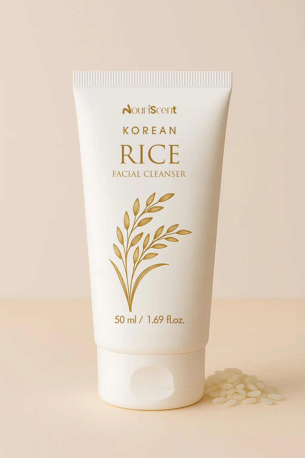 Korean Rice Facial Cleanser-50ml
