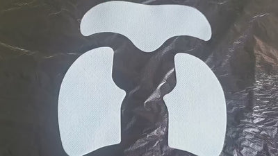 Collagen Dissolvable Mask, Anti- Aging mask, Collagen Film, Collagen Dissolving Mask, Nano melting mask, water soluble mask, Korean Glass Skin