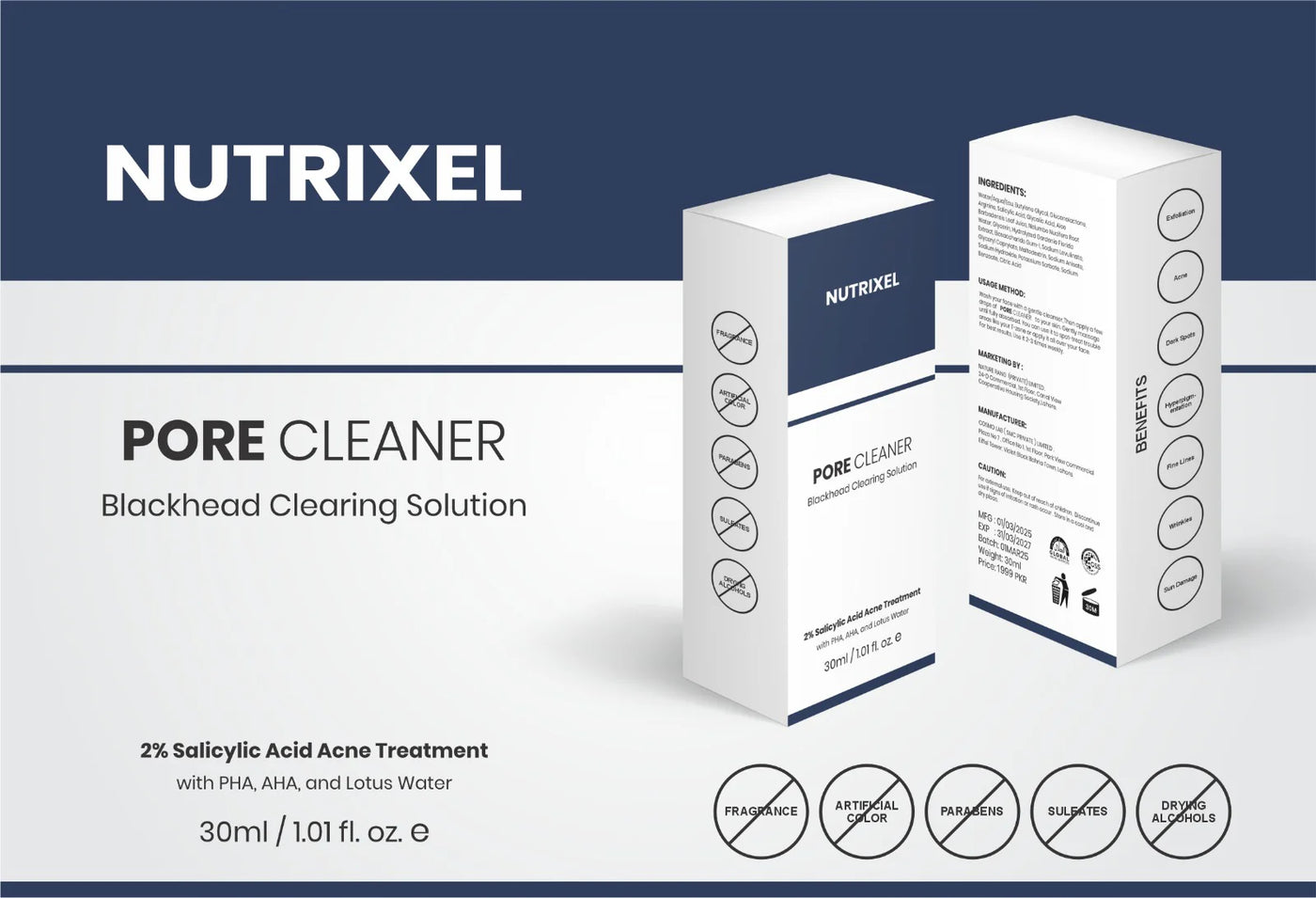 Pore Cleaner